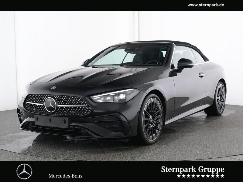 Mercedes-Benz CLE 220d Cabrio AMG*Standhz*Sitzkli*Memo*Night*