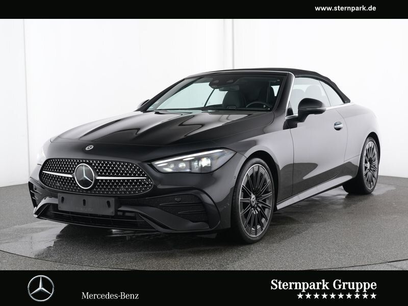 MERCEDES-BENZ CLE 220d Cabrio AMG*Standhz*Sitzkli*Memo*Night*