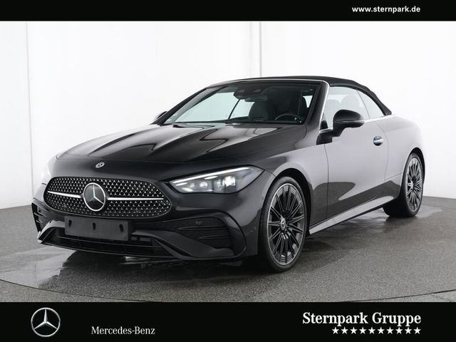 MERCEDES-BENZ CLE 220d Cabrio AMG*Standhz*Sitzkli*Memo*Night*