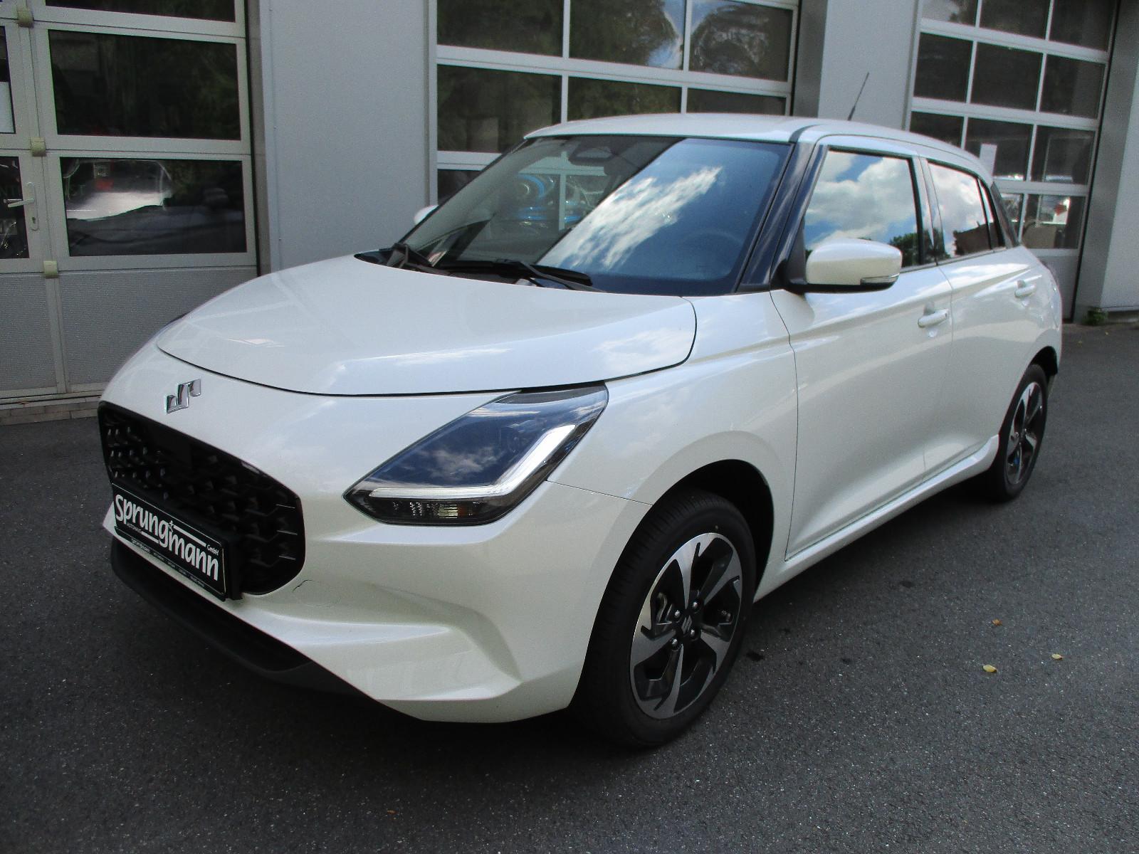 Suzuki Swift 1.2 Dualjet Hybrid AllGrip Comfort+ WKR