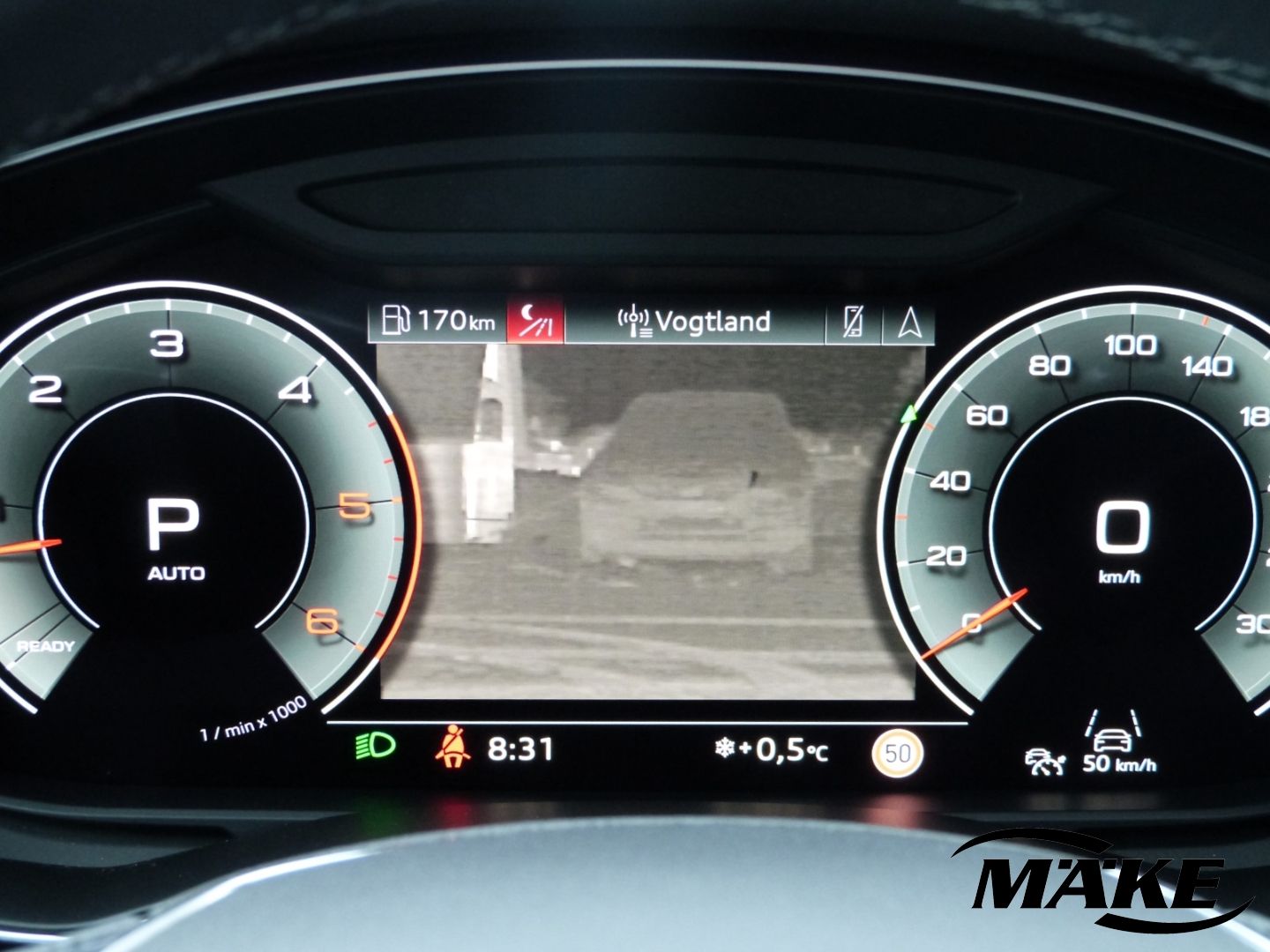 A6 50 3,0 TDI quattro sport 2*S-Line, AHK, Matri