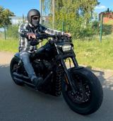 Harley-Davidson Fat Bob 114