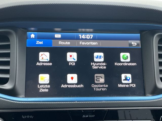 IONIQ 1.6 GDI Premium Kamera/ACC/Navi/Sitzbelüft