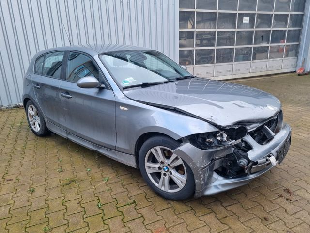 BMW 116i  Advantage  Automatik