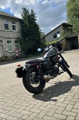 Motron Revolver 125 - MOTRON MOTORRAD