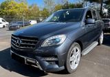 Mercedes-Benz ML 350 CDI BlueTec *AMG* GARANTIE* - Mercedes-Benz ML 350: AMG