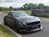 Ford Mustang 2.3 EcoBoost Mach 1 Body  Kit Ford Perfo - Ford Mustang: Mach