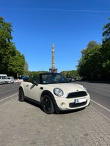 MINI Mini One Cabrio - MINI One Cabrio von privat