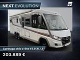 Carthago chic c-line I 5.9 XL LE (311) Mercedes - Neu Mercedes