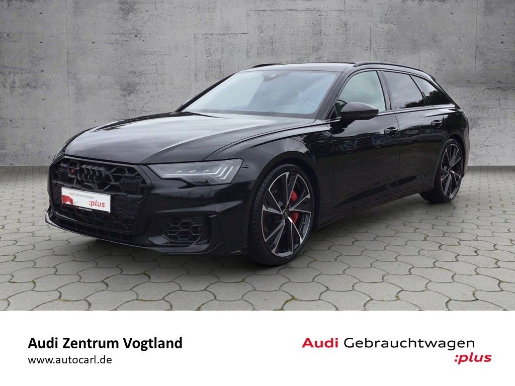 AUDI S6 Avant 3.0 TDI quat. PANO/B&amp;O/HUD/PARKEN