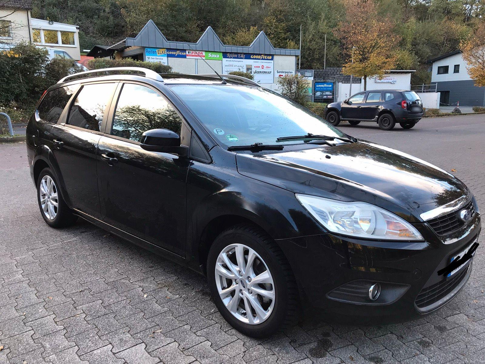 Ford Focus 2009 — photo 6