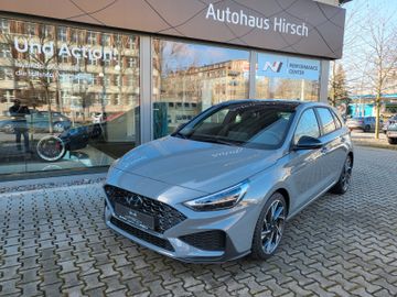 Fahrzeugabbildung Hyundai i30 1.5 T-GDI 7-DCT 48V N-Line ASSI PANO SITZP.