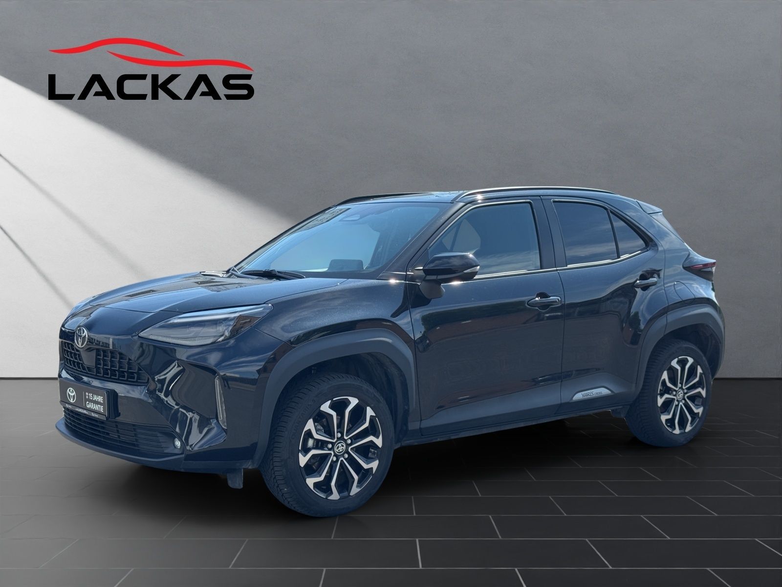 Toyota Yaris Cross Hybrid FWD Teamplayer*WINTERPAKET*