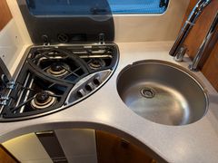 Carthago Chic C-Line I 5.0 Heavy | Queensbett*4,25t*Sat.