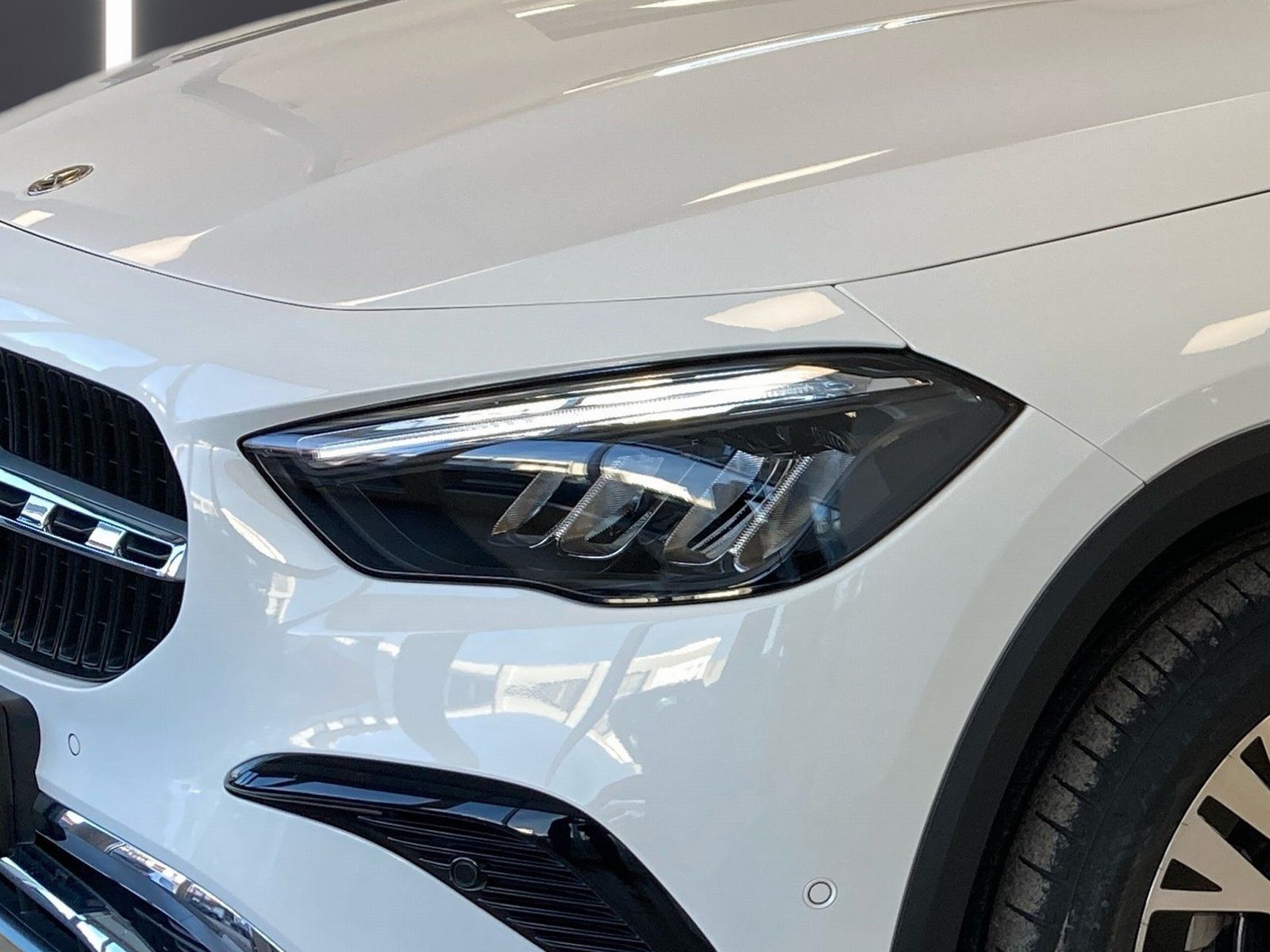 Fahrzeugabbildung Mercedes-Benz GLA 200 Progressive*Totwinke*LED*Kamera*CarPlay*