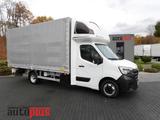 Renault MASTER PRITSCHE PLANE 10 PALETTEN WEBASTO  A/C