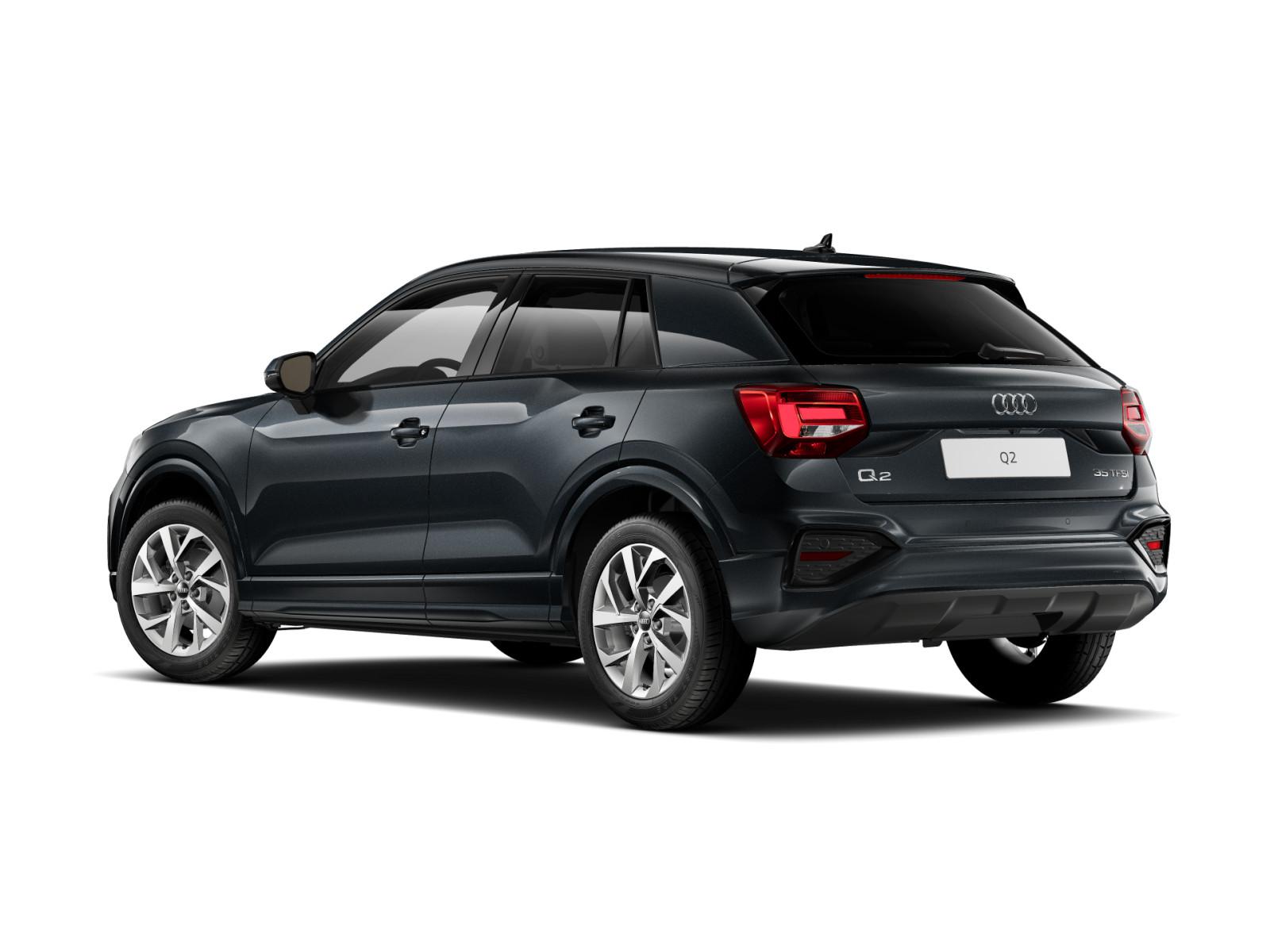 Audi Q2 advanced 35 TFSI S tronic, миниатюра 4
