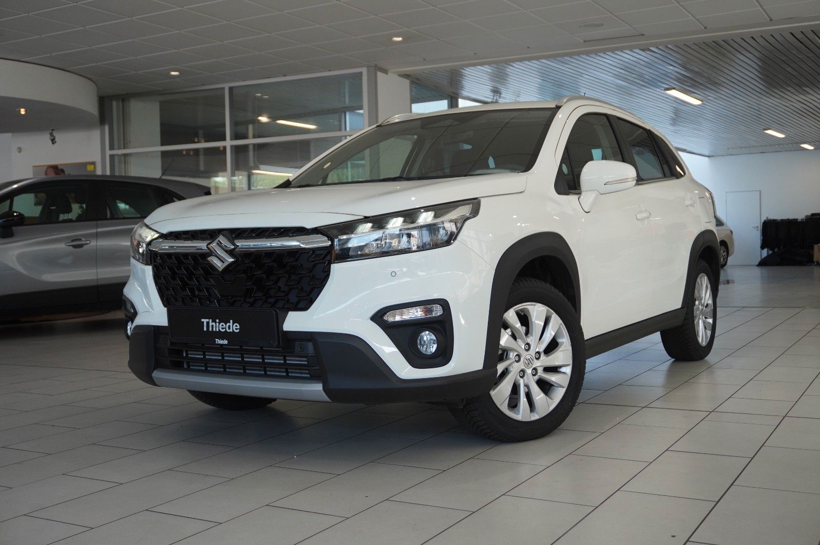 Fahrzeugabbildung Suzuki (SX4) S-Cross 1.4 COMFORT NAVI/LED/KAMERA/SH/DAB