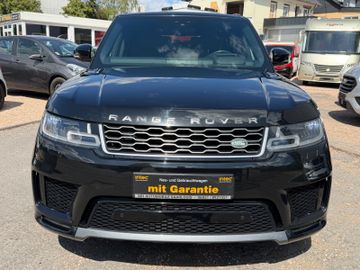 Land-Rover Range Rover Sport - 9