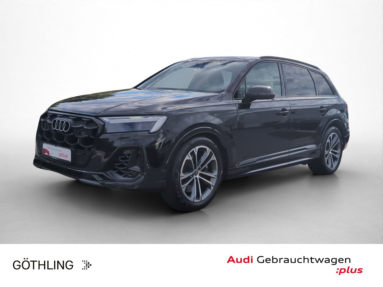 Audi SQ7 TFSI quattro 7Sitzer*Matrix*Air*HuD*B&O*Pano