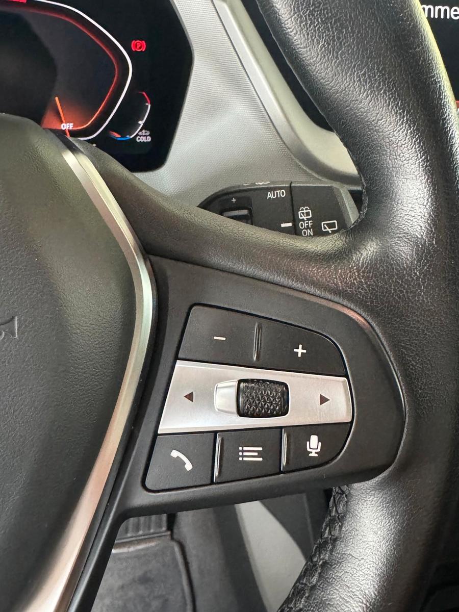 BMW 116 i Limousine Advantage/SHZ/LED/TÜV neu, миниатюра 15