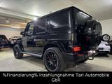 Mercedes-Benz G 63 AMG All-Black Driver's,Burmester,el.GSD,22" - gebrauchte Mercedes-Benz G 63 AMG aus dem Jahr 2021