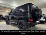 Mercedes-Benz G 63 AMG All-Black Driver's,Burmester,el.GSD,22" - Mercedes-Benz G 63 AMG aus 2021