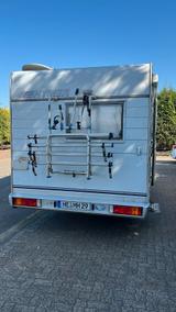 HYMER / ERIBA / HYMERCAR Hymer - HYMER / ERIBA Alkoven