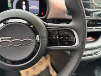 Fiat 500e Cabrio 42 kWh KAMERA SITZHZG CARPLAY DAB BT - Image