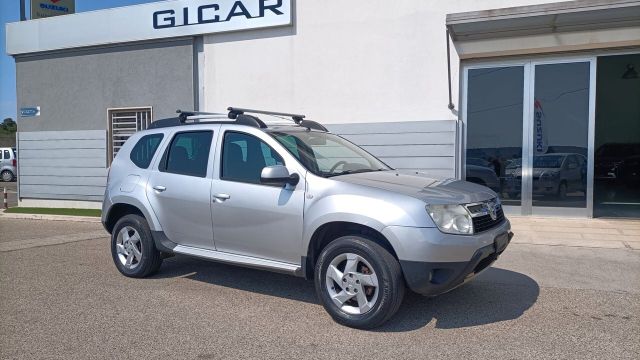 Dacia Duster 1.5 dCi 79kw 4x2 Lauréate