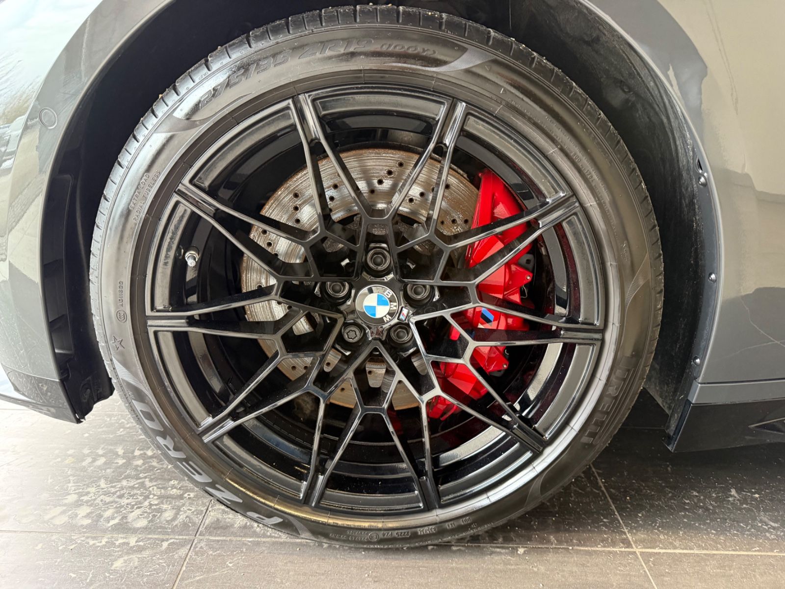 Fahrzeugabbildung BMW M4 Comp. Cabrio xDrive Carb. Int., UltimatePack