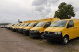 Volkswagen T5 Transporter Kasten-Kombi 2.0 TDI/EU5 - Volkswagen T5 Transporter in Magdeburg