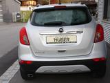 Opel Mokka X 1.6 CDTI Business NAVI Elektro PDC Komfo - gebrauchte Opel Mokka X aus dem Jahr 2019