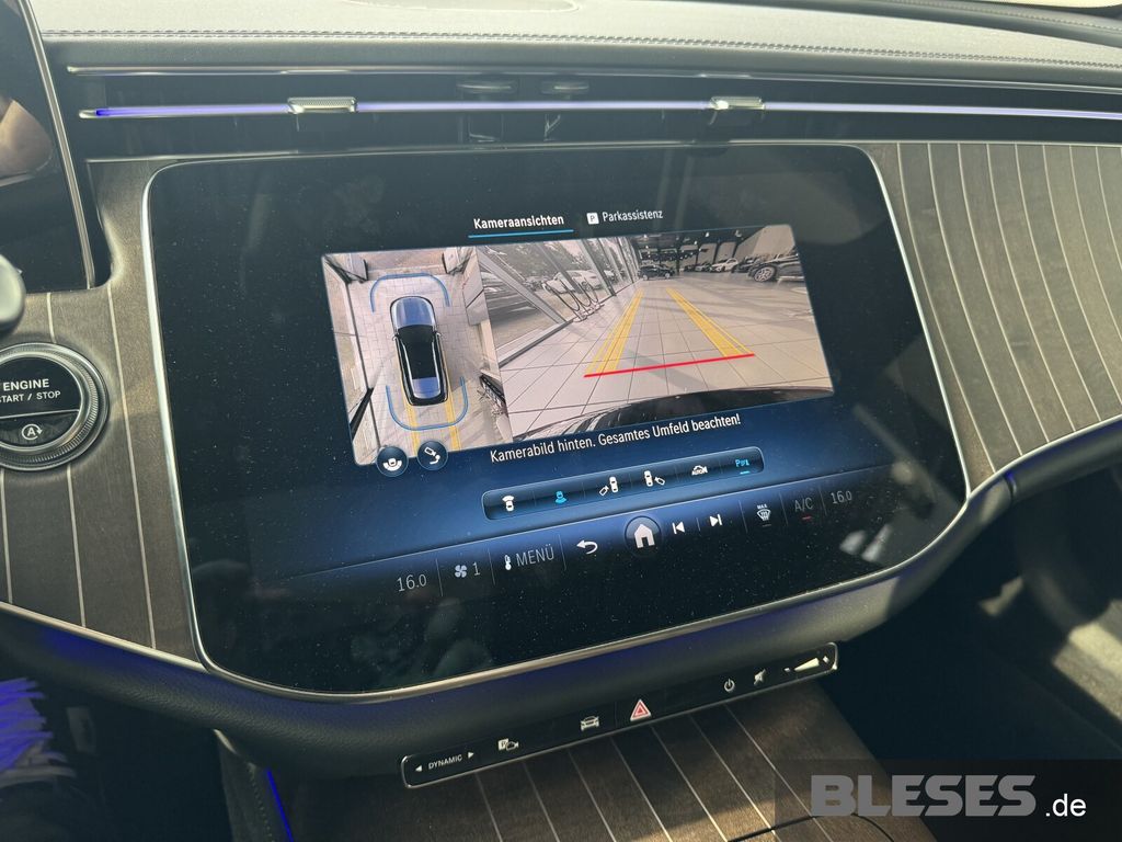 MERCEDES-BENZ E 220 – Bild 12