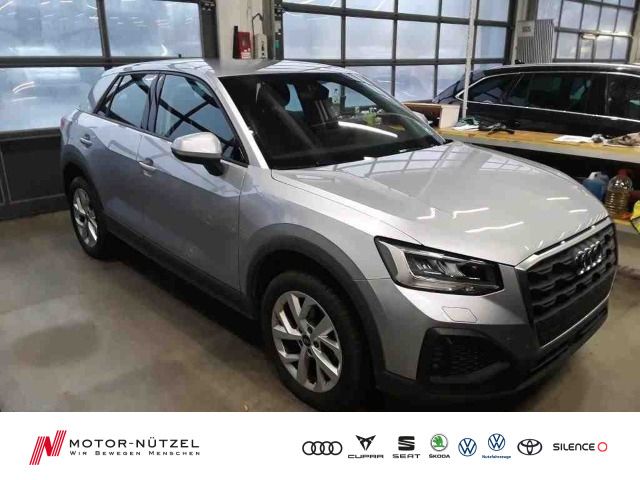 Audi Q2 30 TFSI LED+NAVI+SHZ+TEMPOMAT+2xPDC+DAB+ALU