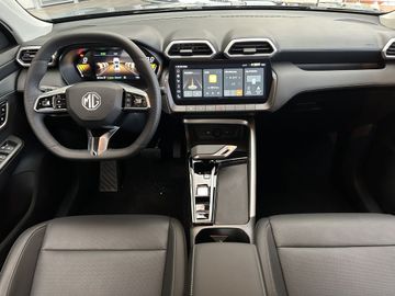 MG ZS Hybrid+ Luxury