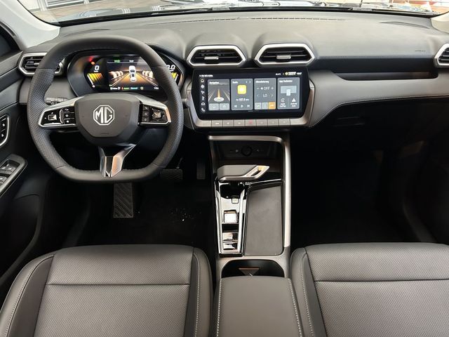 MG ZS Hybrid+ Luxury