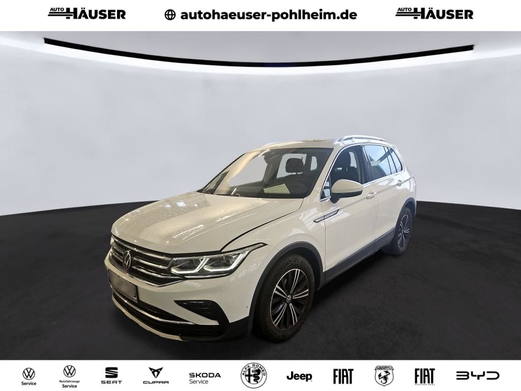 Image of Volkswagen Tiguan