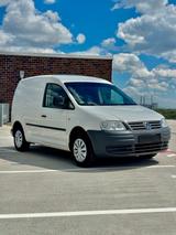 Volkswagen VW Caddy Kastenwagen - TÜV neu - Apple Car... - Volkswagen Caddy: Kastenwagen