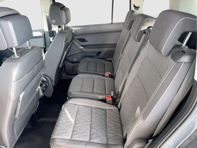 Touran MOVE 1.5 TSI DSG R-LINE REAR VIEW EL. HEC