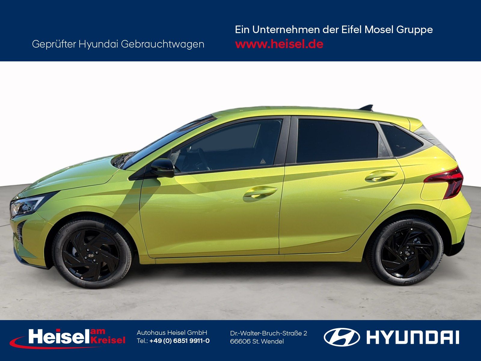 Hyundai i20 – Bild 2