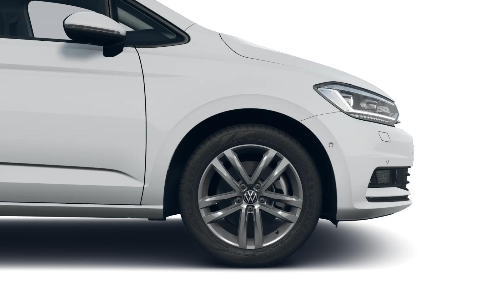 Volkswagen Touran Comfortline 1,5 TSI (150 PS) DSG | 7-Si.