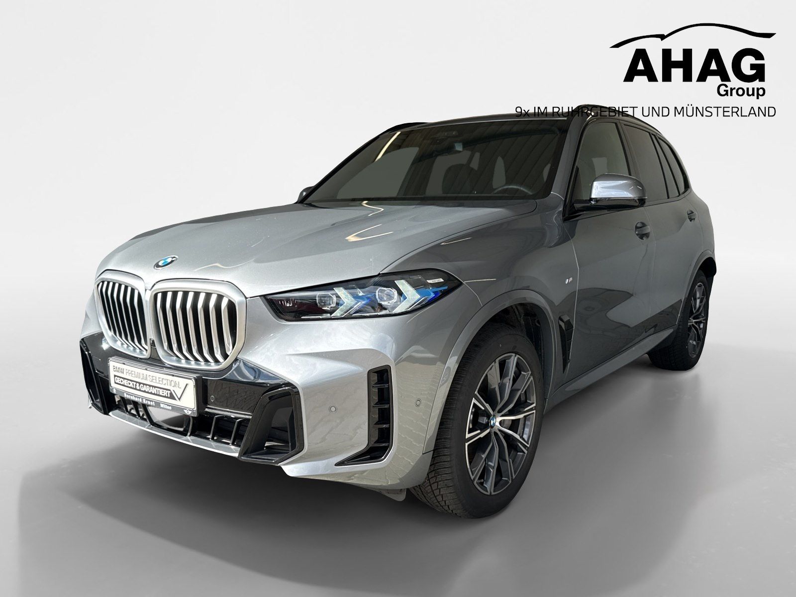 BMW X5 xDrive40d M Sport Pano AHK Driv.Prof. H/K 360