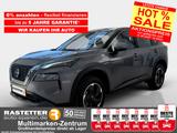 Nissan X-Trail acenta ACC+Kamera+NiConnect+iKey+18Z+3Zo - Nissan X-Trail in Karlsruhe