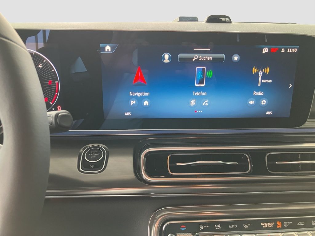 Fahrzeugabbildung Mercedes-Benz V 300 d 4MATIC EXCLUSIVE Lang AHK*Leder*Navi*