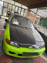 Honda Civic EG H22A2 Umbau - Honda Civic: Eg