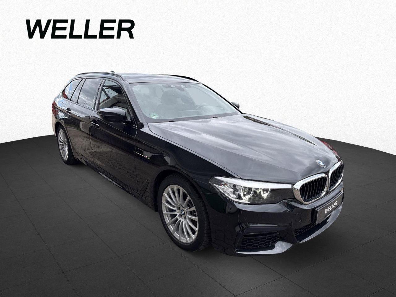 BMW 530dA xDr T M SPORT LivePro,AHK,StHzg,St+Go,Kam