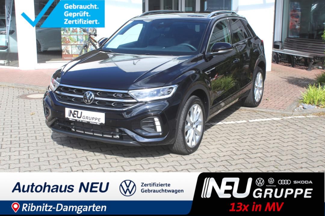 Volkswagen T-Roc R-Line 1.5 TSI DSG Easy Open Kamera Side A foto 1