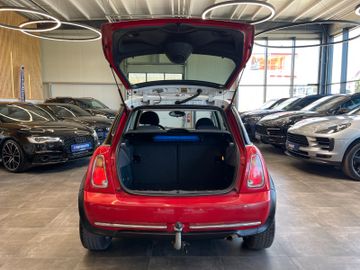 MINI COOPER 3-Türer PEPPER*KLIMA*PANORAMA*TÜV*AHK*