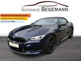 BMW M850 i xDrive Cabrio B&W Carbon Laser NP:173T - BMW: Allradantrieb, Roadster